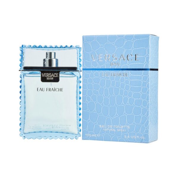 Versace Eau Fraiche EDT Spray for men