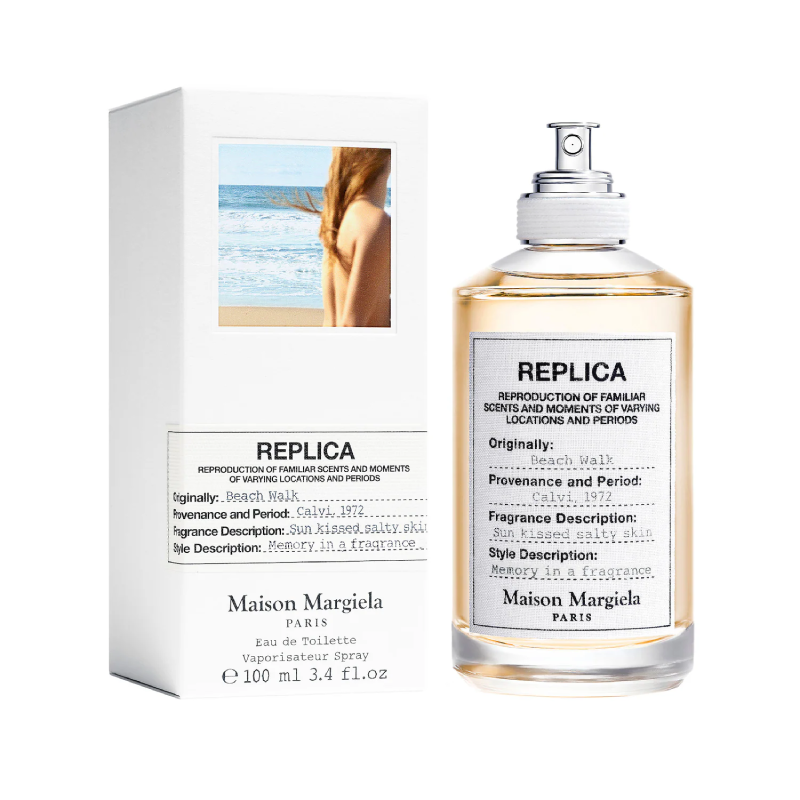 Maison Margiela Beach Walk Perfume For Men\Women | Buy Now