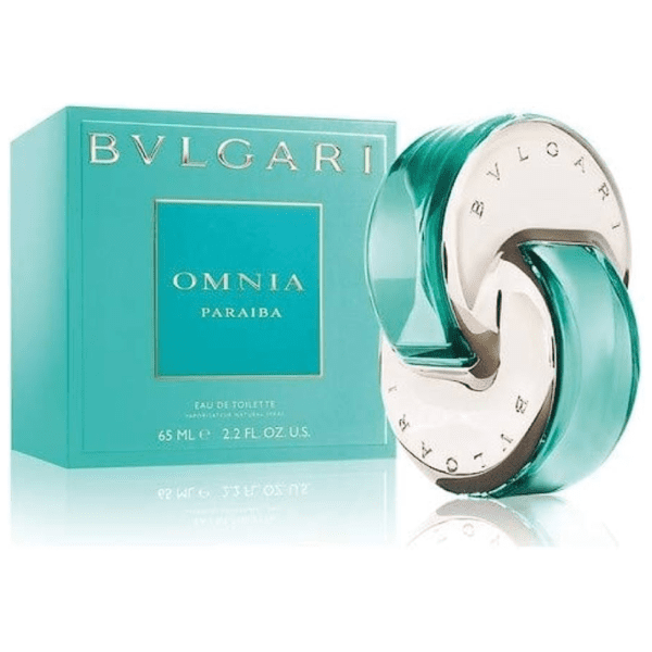 Bvlgari Omnia Paraiba Edt Perfume For Women