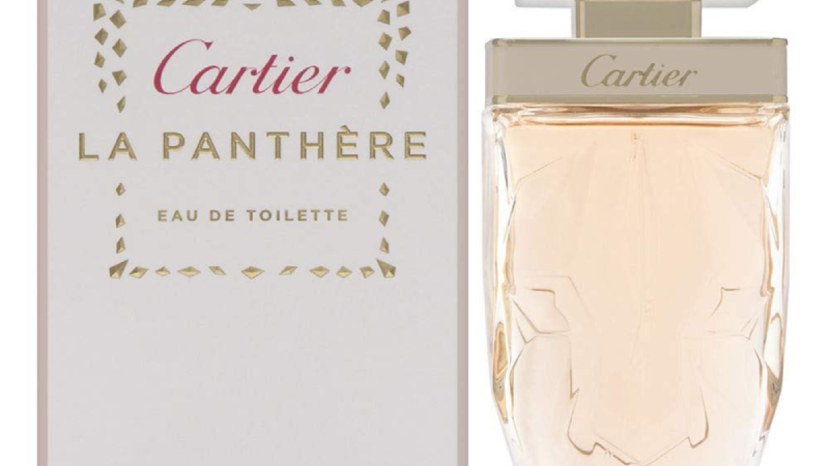 Cartier La Panthere Perfume For Women