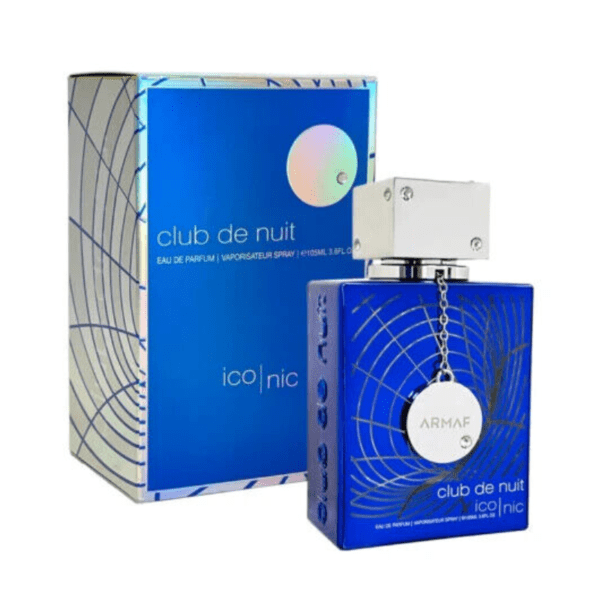 Armaf Club De Nuit Iconic Esu De Perfum For Men