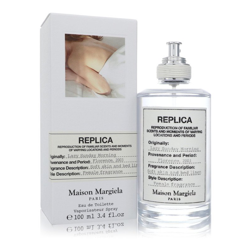 Maison Margiela Lazy Sunday Morning Perfume For MenWomen