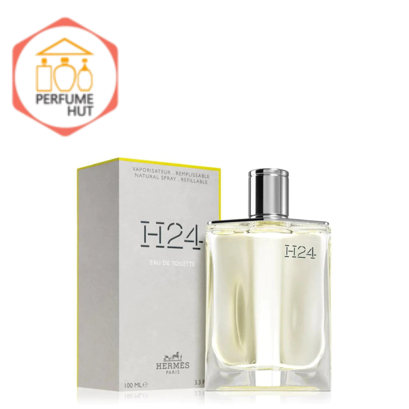 Hermes Edt Spray H24 Perfume For Women