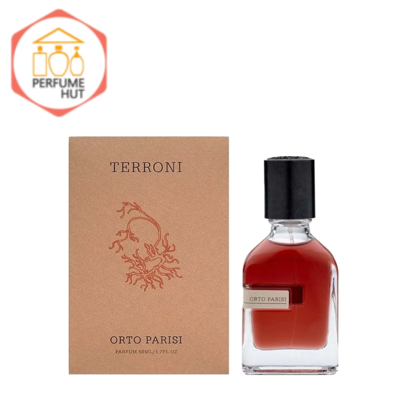 Orto Parisi Terroni Perfume For MenWomen