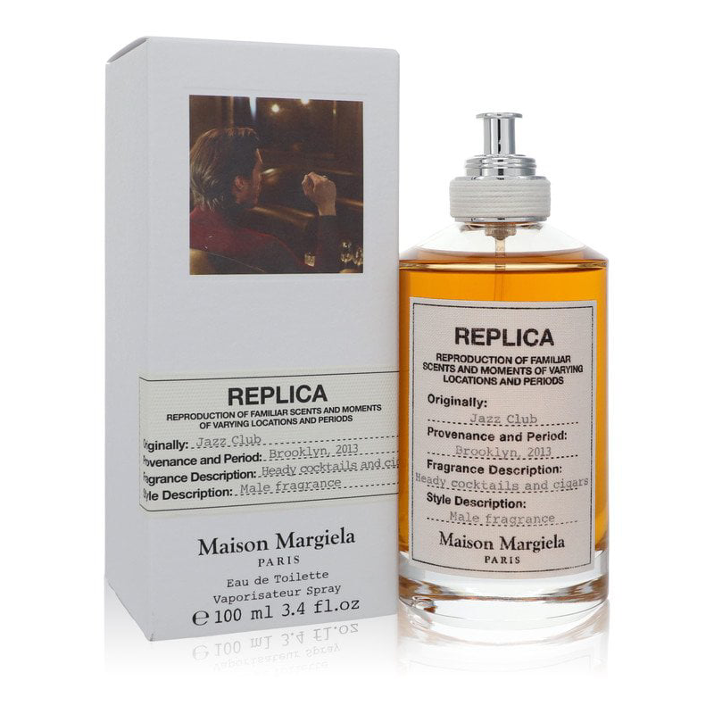 Maison Margiela Jazz Club Perfume For MenWomen