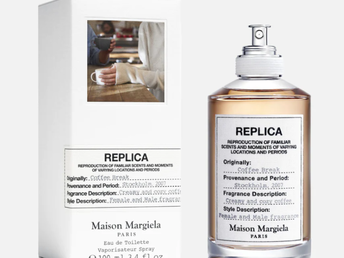 Maison Margiela Replica Coffee Break Perfume For Men Women