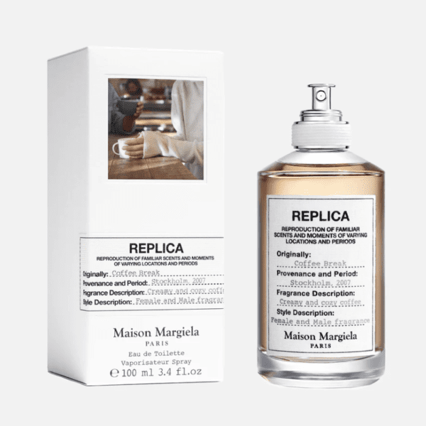 Maison Margiela Replica Coffee Break Perfume For MenWomen