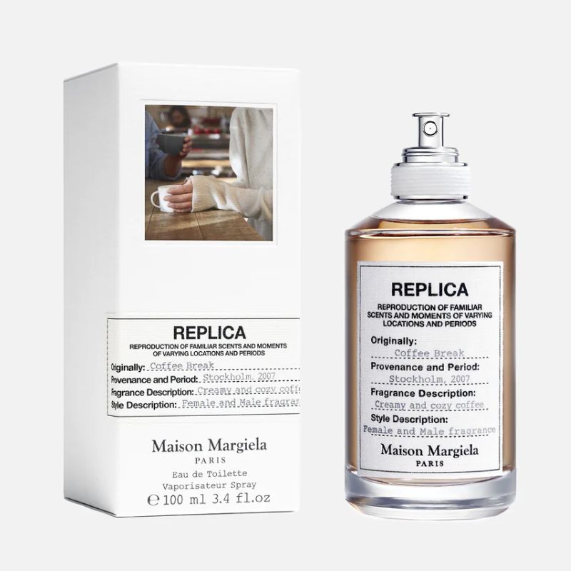 Maison Margiela Replica Coffee Break Perfume For MenWomen