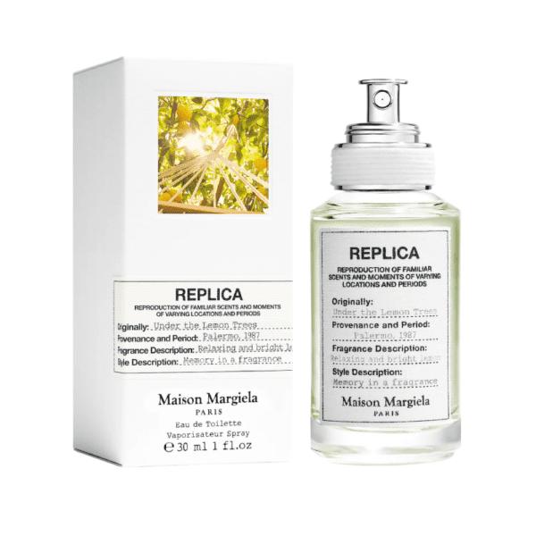 Maison Margiela Under The Lemon Tree Perfume For MenWomen