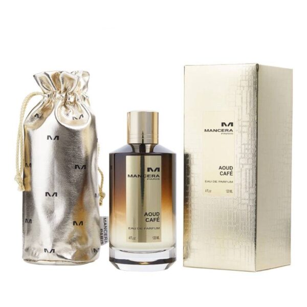 Aoud Cafe By Mancera EDP Perfume For Men/Women