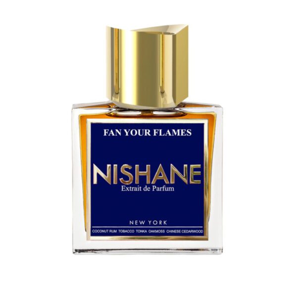 Nishane Fan Your Flames Perfume For MenWomen
