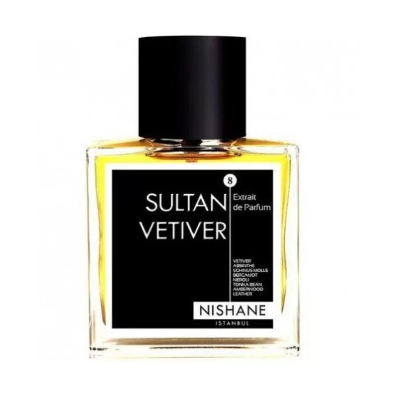 Nishane Sultan Vetiver Perfume For MenWomen