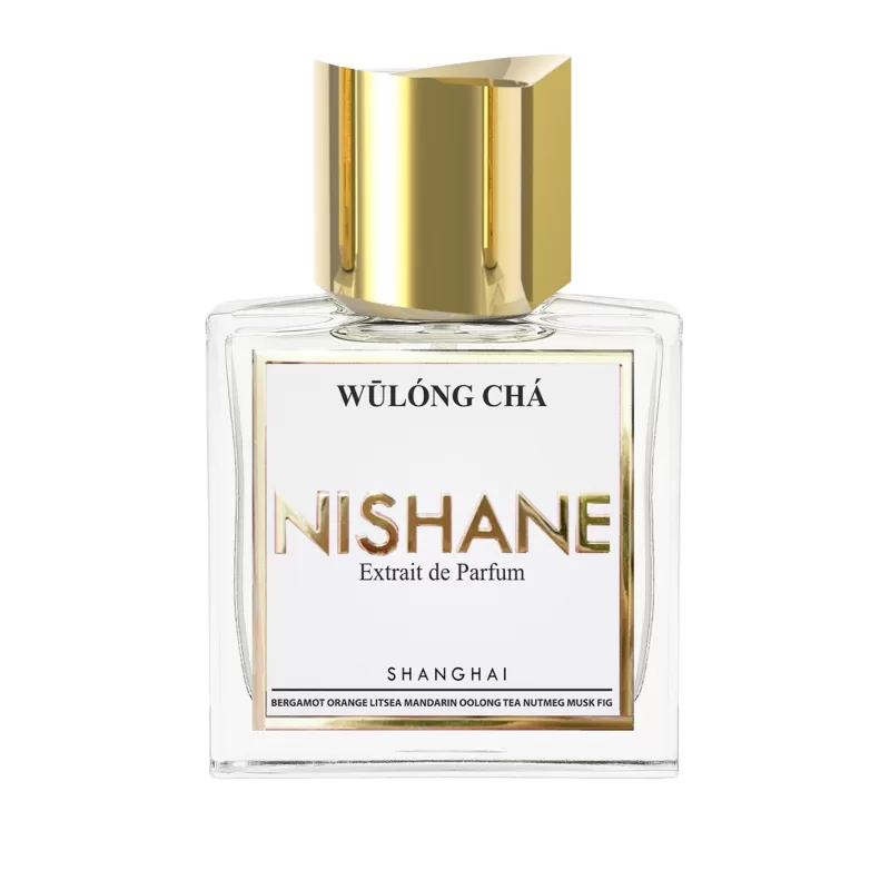 Nishane Wulong Cha Perfume For MenWomen