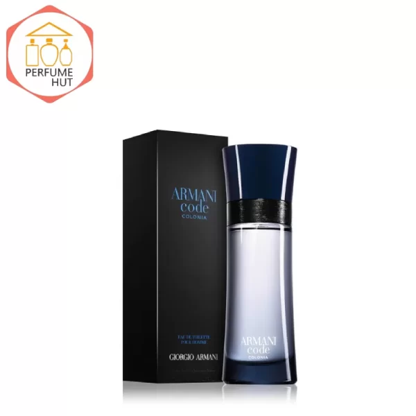 Code Colonia Giorgio Armani For Men