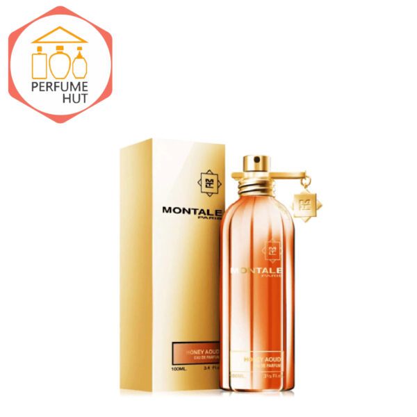 Montale Honey Aoud Perfume For Women