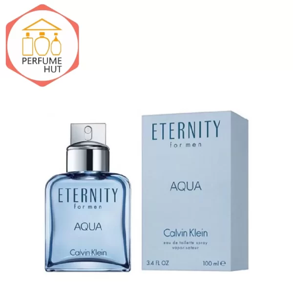 Calvin Klein Eternity Aqua Edt Perfume For Men