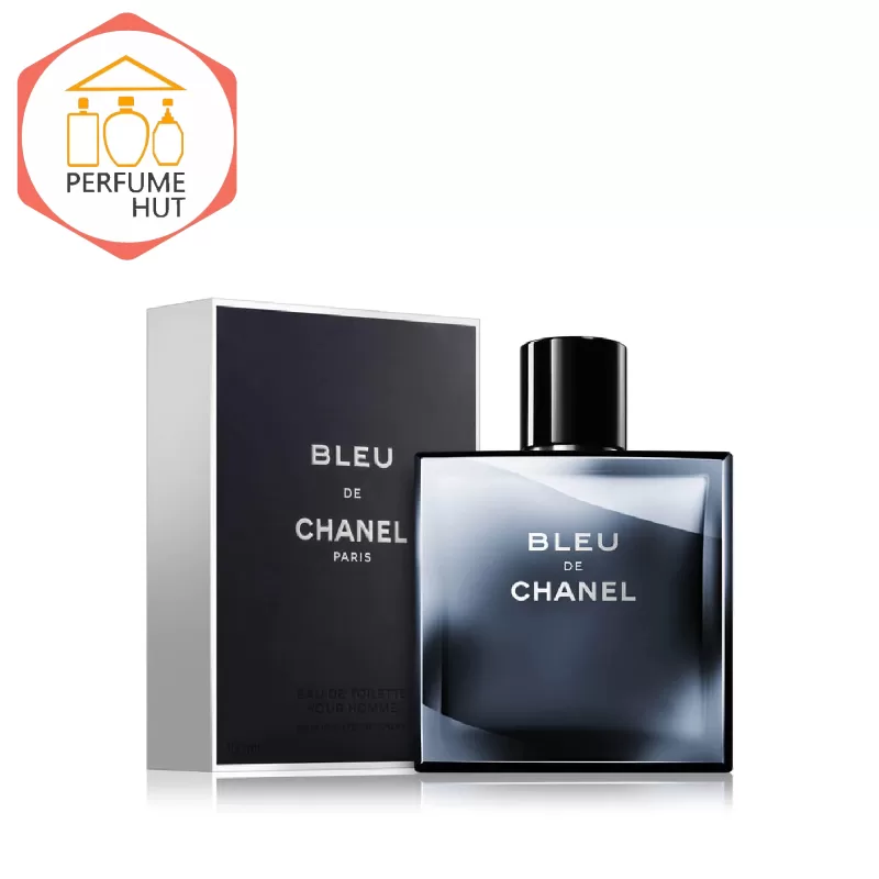 Chanel Blue De Perfume For Men