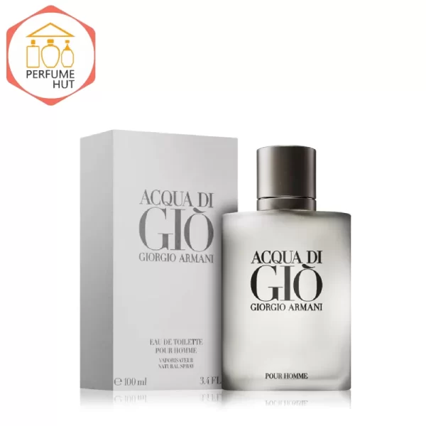 Giorgio Armani Acqua Di Gio EDT Spray For Men