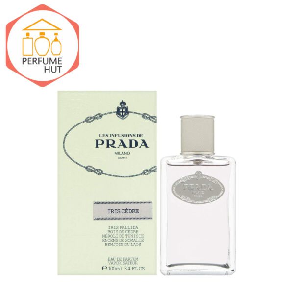 Prada Infusion De Irish Cedre Perfume For MenWomen