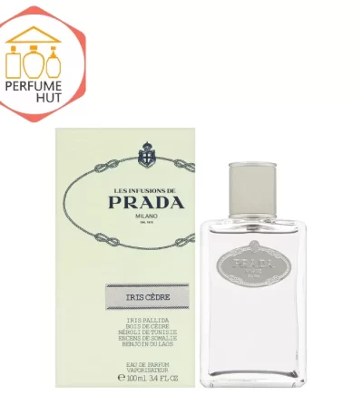 Prada Infusion De Irish Cedre Perfume For MenWomen