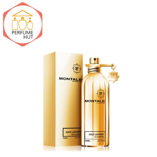 Montale Aoud Leather Perfume For Men