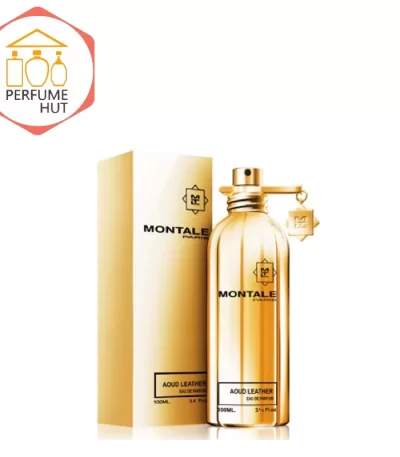 Montale Aoud Leather Perfume For Men
