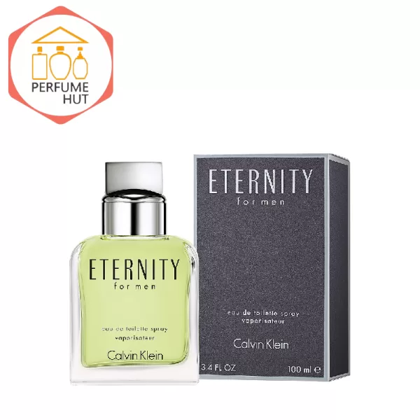 Calvin Klein Eternity Edt Perfume For Men