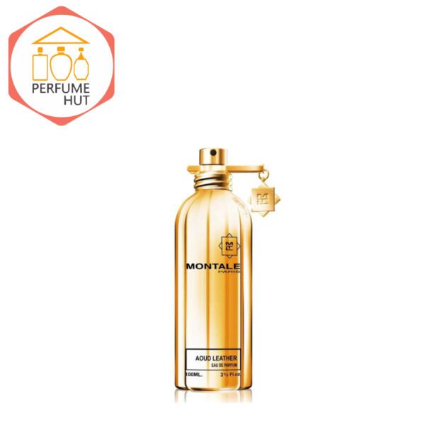 Montale Aoud Leather Perfume For Men - Image 2