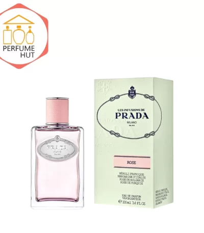 Prada Infusion De Rose Perfume For MenWomen