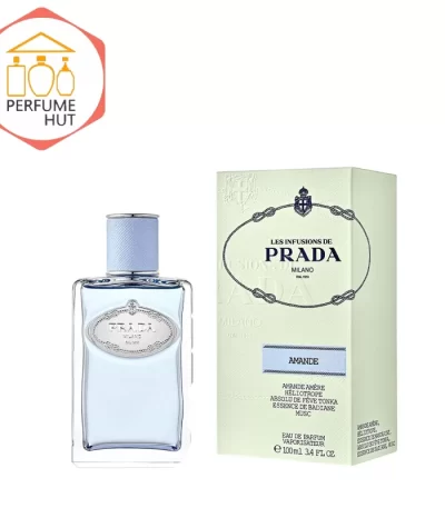 Prada Infusion D'amande Perfume For MenWomen