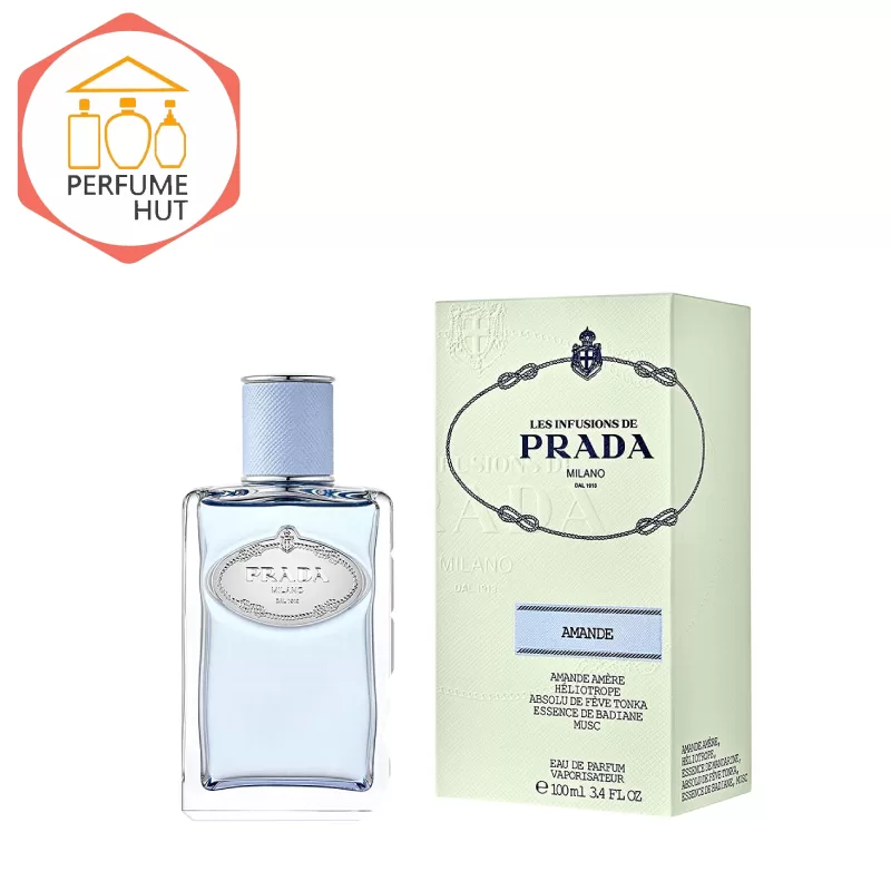 Prada Infusion D'amande Perfume For MenWomen
