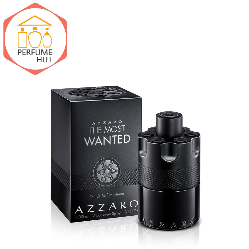 Azzaro The Most Wanted Intense Men's Perfume