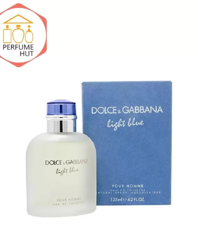 Dolce & Gabbana Light Blue Perfume For Men