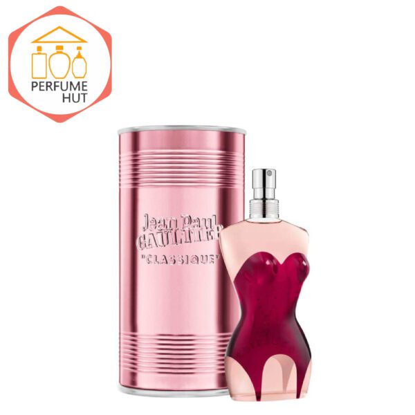 Jean Paul Gaultier Classique Perfume For Women