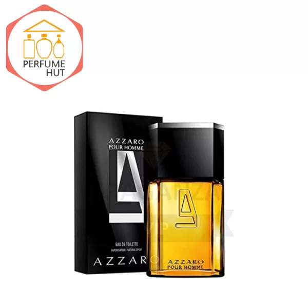 Azzaro Perfume For Men