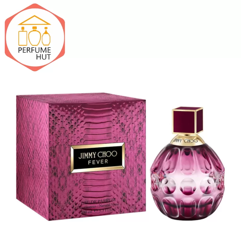 Jimmy Choo Fever Perfume For Women