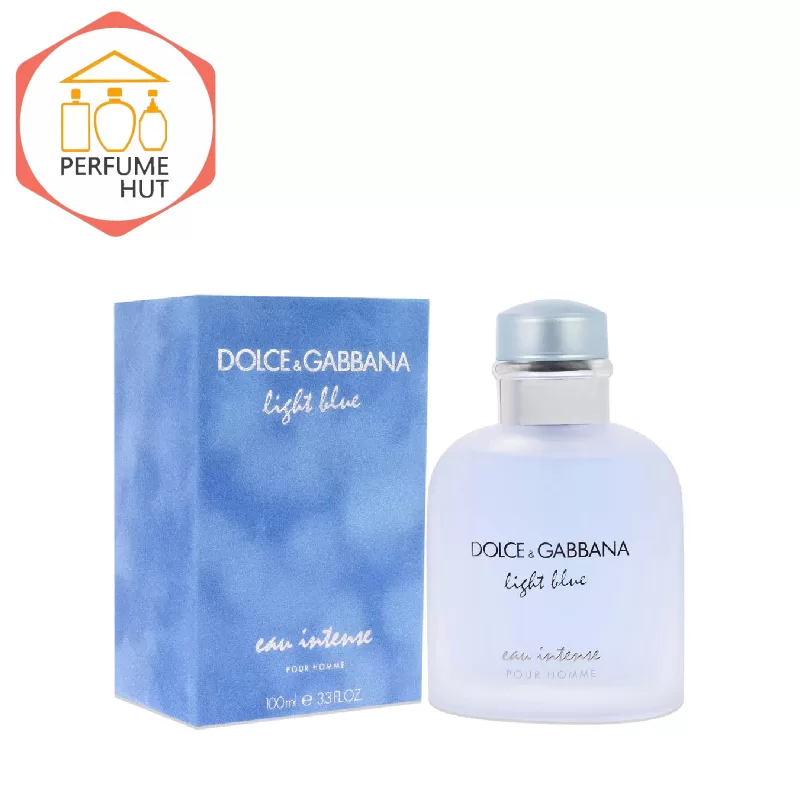 Dolce & Gabbana Light Blue Perfume For Men