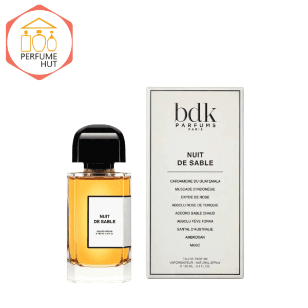 Bdk Nuit De Sable Perfume For MenWomen