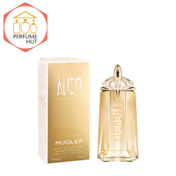 Mugler Alien Goddess Perfume For Women