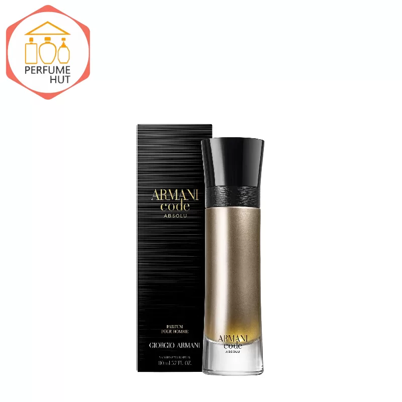 Code Absolu Giorgio Armani Perfume For Men