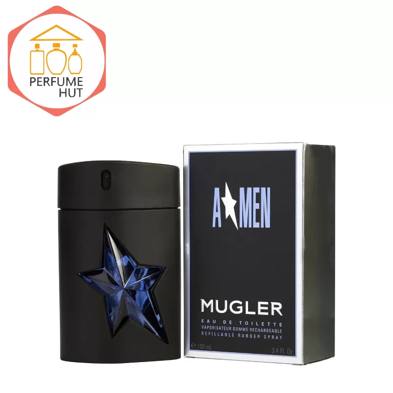 Mugler Perfume For Men