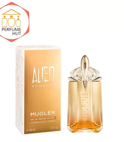 Mugler Alien Goddess Intense Perfume For Women