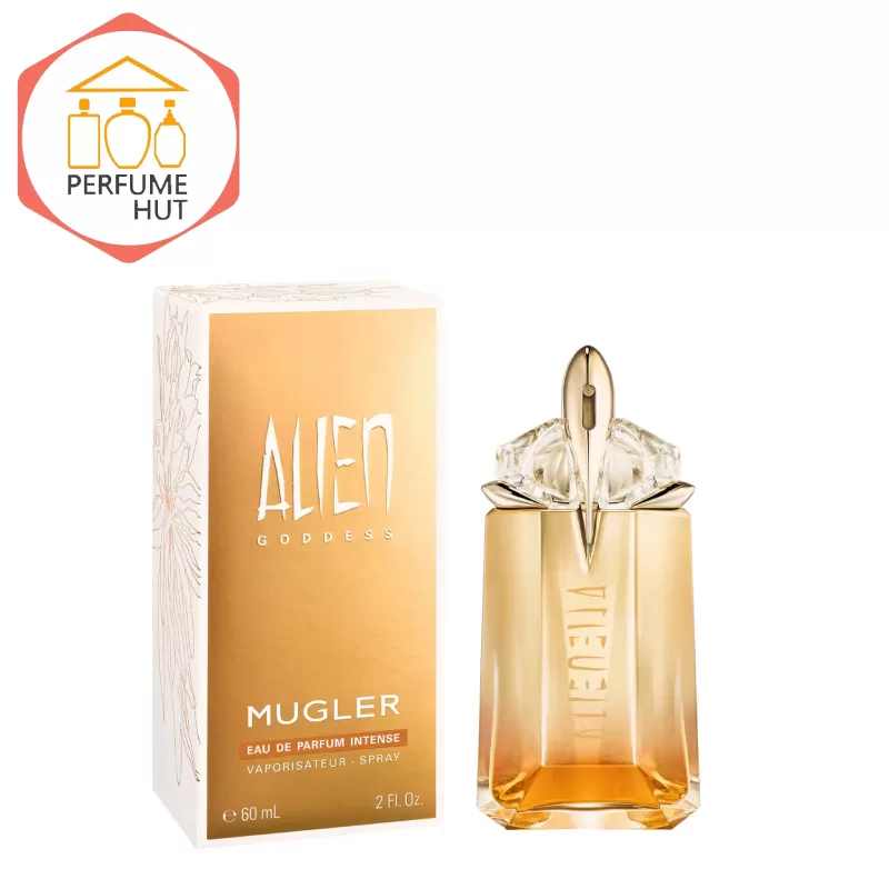 Mugler Alien Goddess Intense Perfume For Women