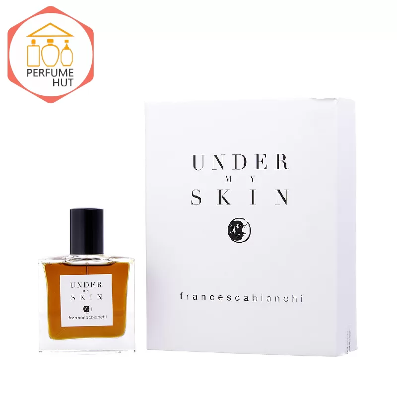 Francesca Bianchi Under My Skin Perfume For MenWomen