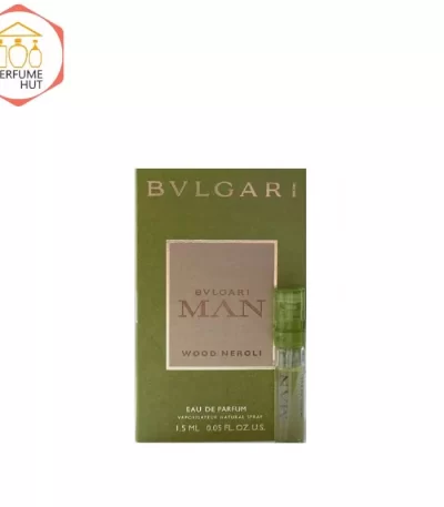 Bvlgari Wood Neroli Perfume For Men