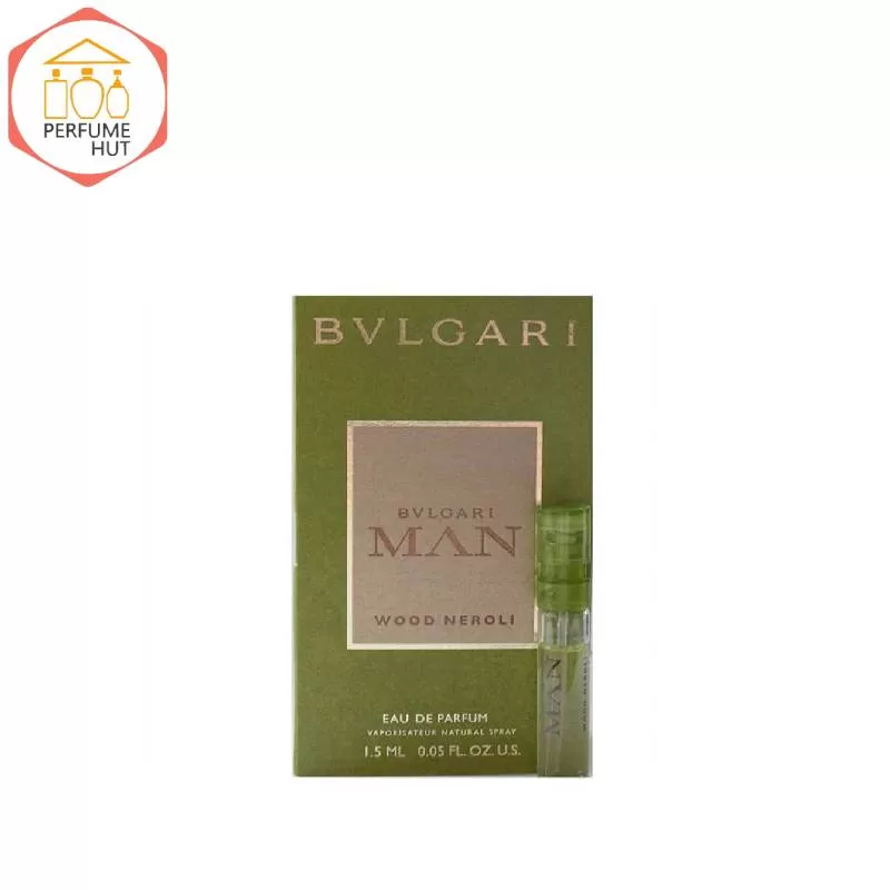Bvlgari Wood Neroli Perfume For Men