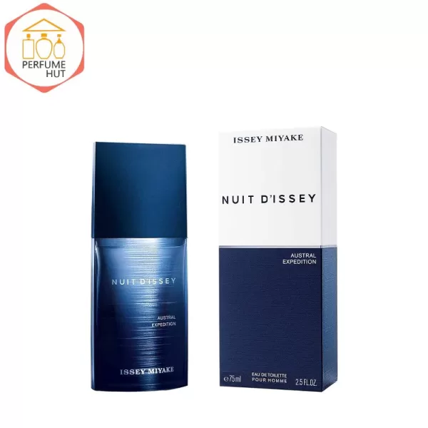 Issey Miyakey Nuit Dissey Austral Expedition Perfume For Men