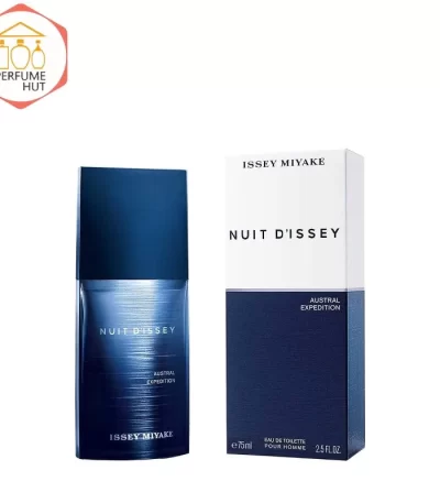 Issey Miyakey Nuit Dissey Austral Expedition Perfume For Men