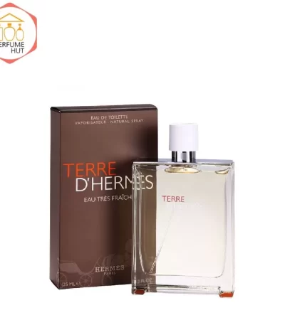 Terre D Hermes Eau Tres Fraiche Perfume For Men