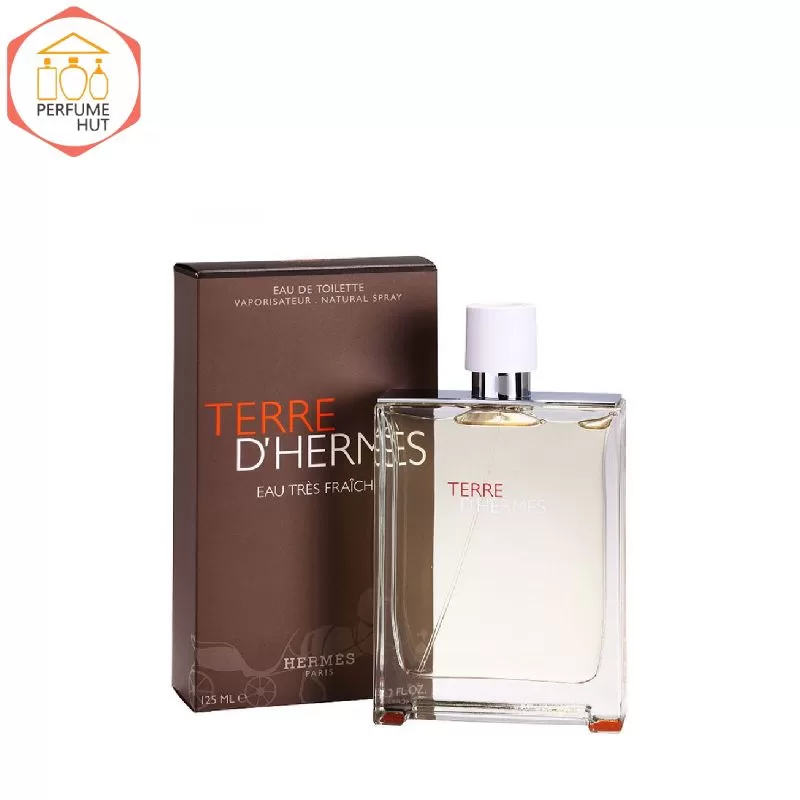 Terre D Hermes Eau Tres Fraiche Perfume For Men